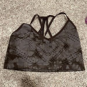 Betsy Johnson sports bra